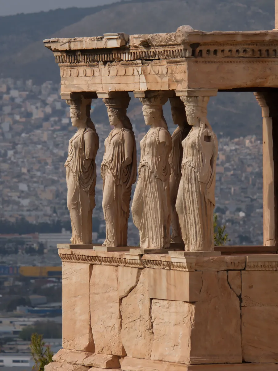 Akropolis-Ticket ohne Anstehen + Audioguide