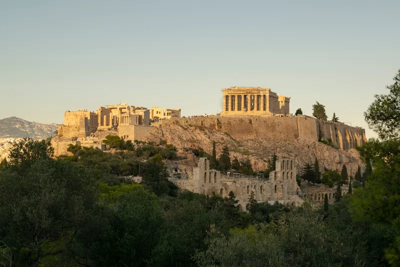 Geführte Tour: Akropolis & Akropolis-Museum