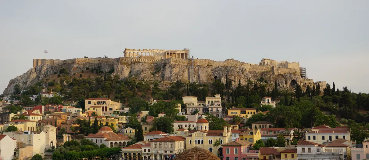 Tiqets Athen Pass — Athen