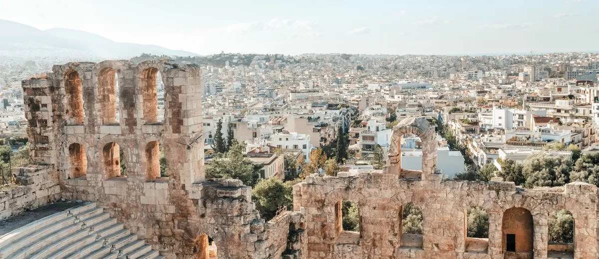 Athen Mega Pass Explorer — Athen